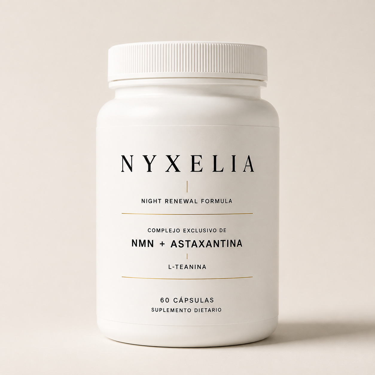 NYXELIA® – Recuperá tu energía y volvé a sentirte bien.