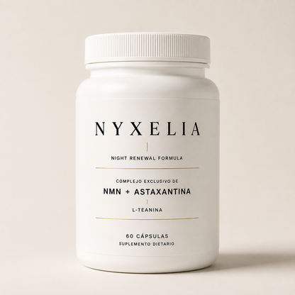 NYXELIA® – Recuperá tu energía y volvé a sentirte bien.