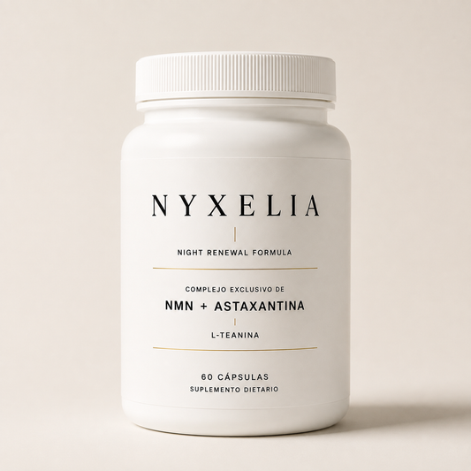 NYXELIA® – Recuperá tu energía y volvé a sentirte bien.